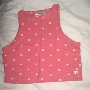 Hollister Halter Top